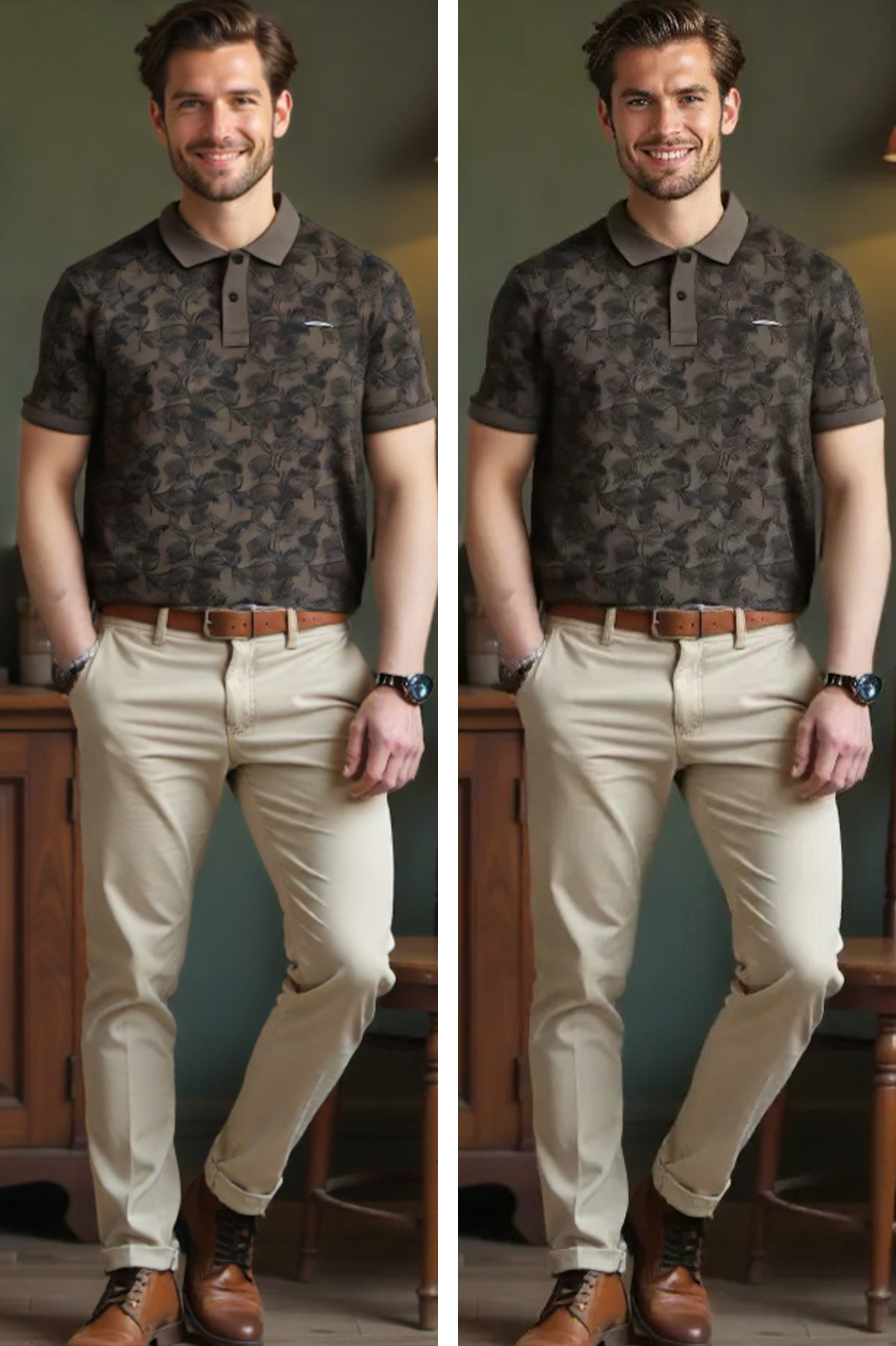Casual Shirt
